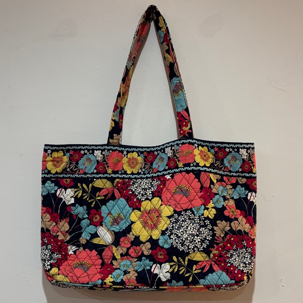 Set of Vera Bradley Colorful Floral Items